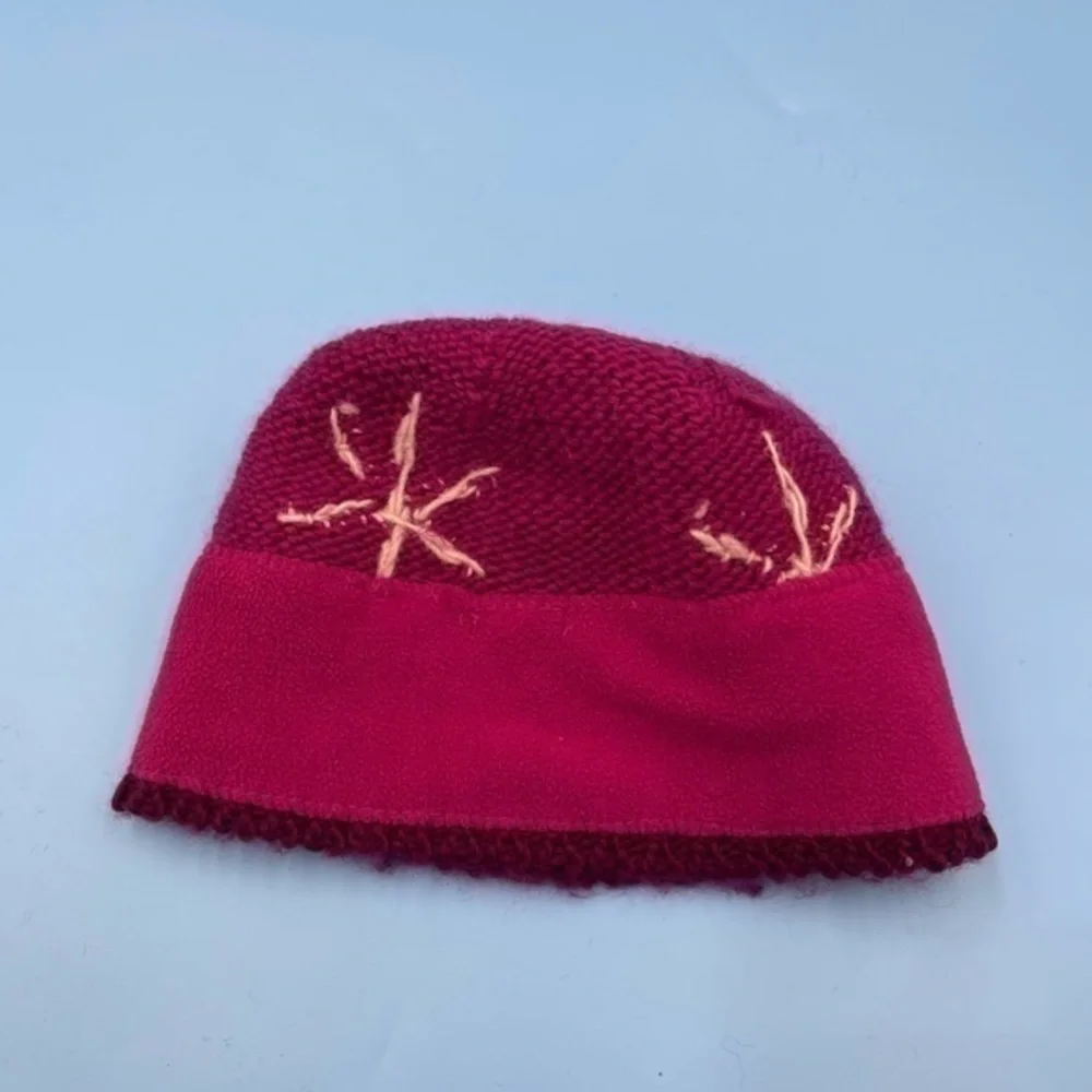 Knitted Wool Beanie